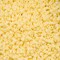 John Bead Matte Macaron Cylin Beads 11/0 Glass Cylindrical Seed Beads, 25g
